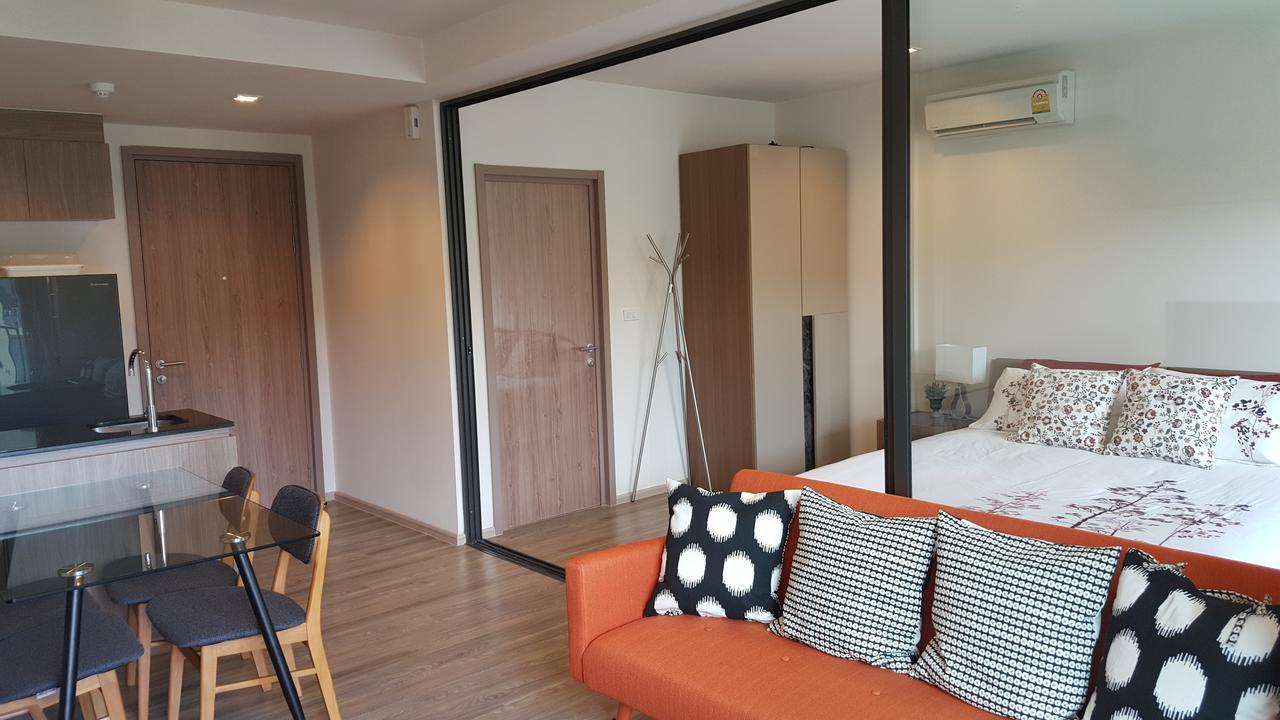 Ferienwohnung Rain Cha-Am By Obbset Zimmer foto