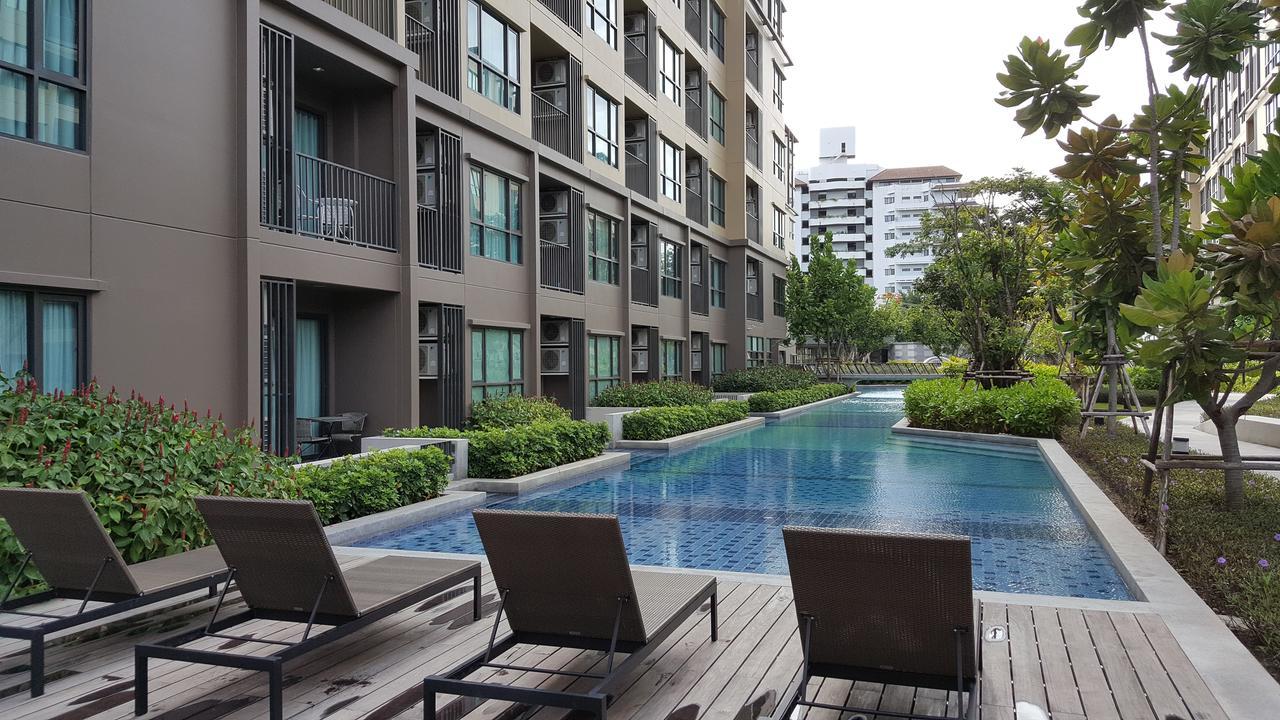 Ferienwohnung Rain Cha-Am By Obbset Exterior foto